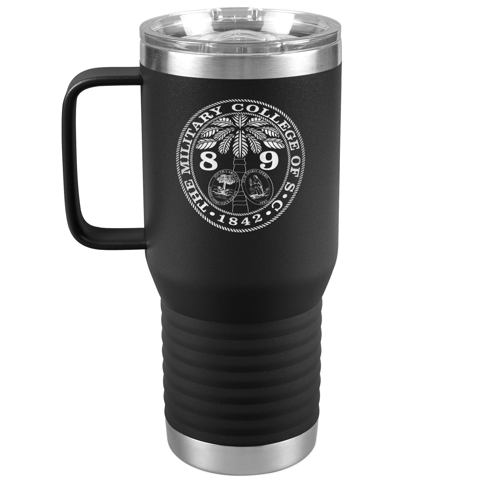 The Citadel,  Class of 1989 Ring Bezel, 20 oz Tumbler