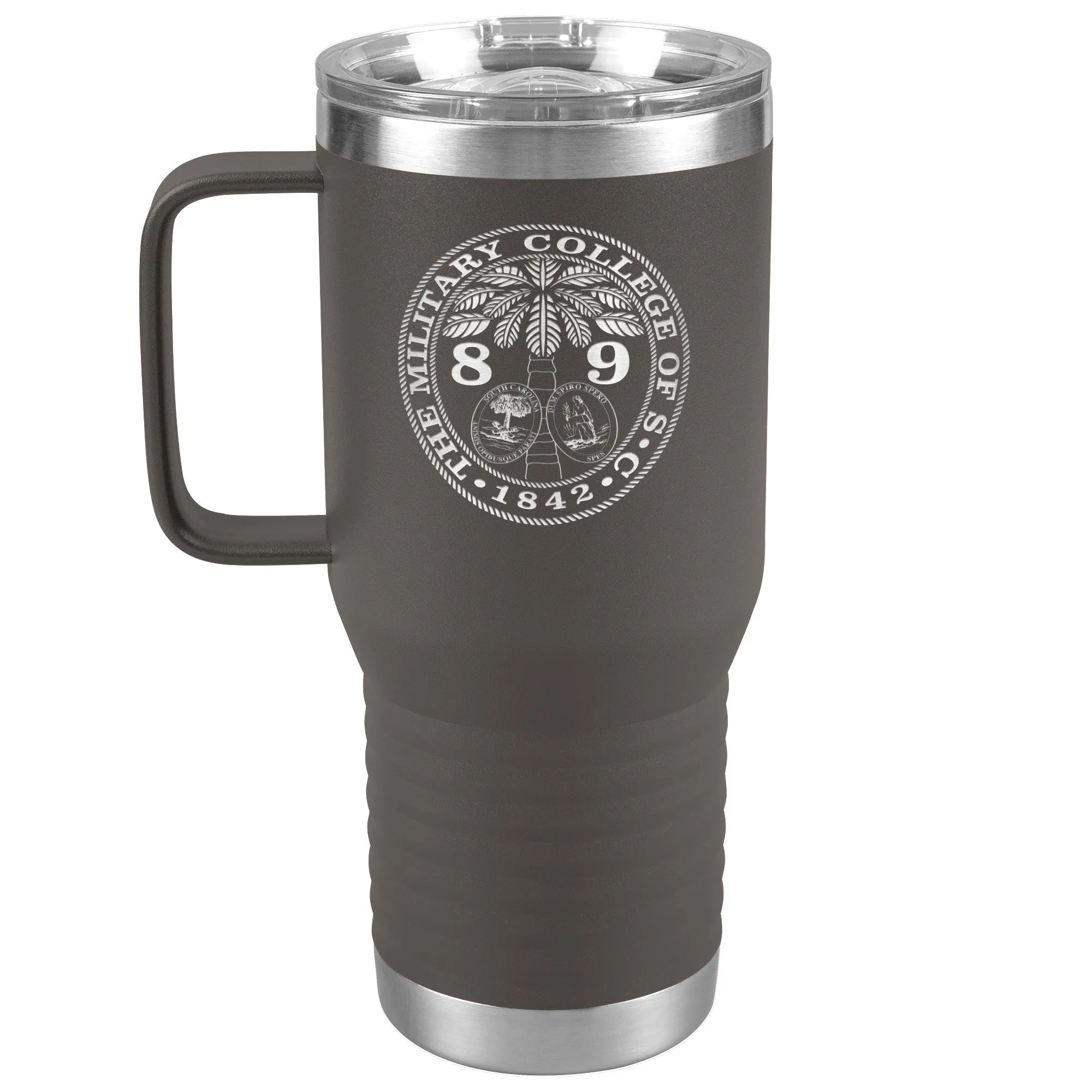 The Citadel,  Class of 1989 Ring Bezel, 20 oz Tumbler