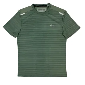 Trailberg Cloud AW24 T-Shirt - Forest Green