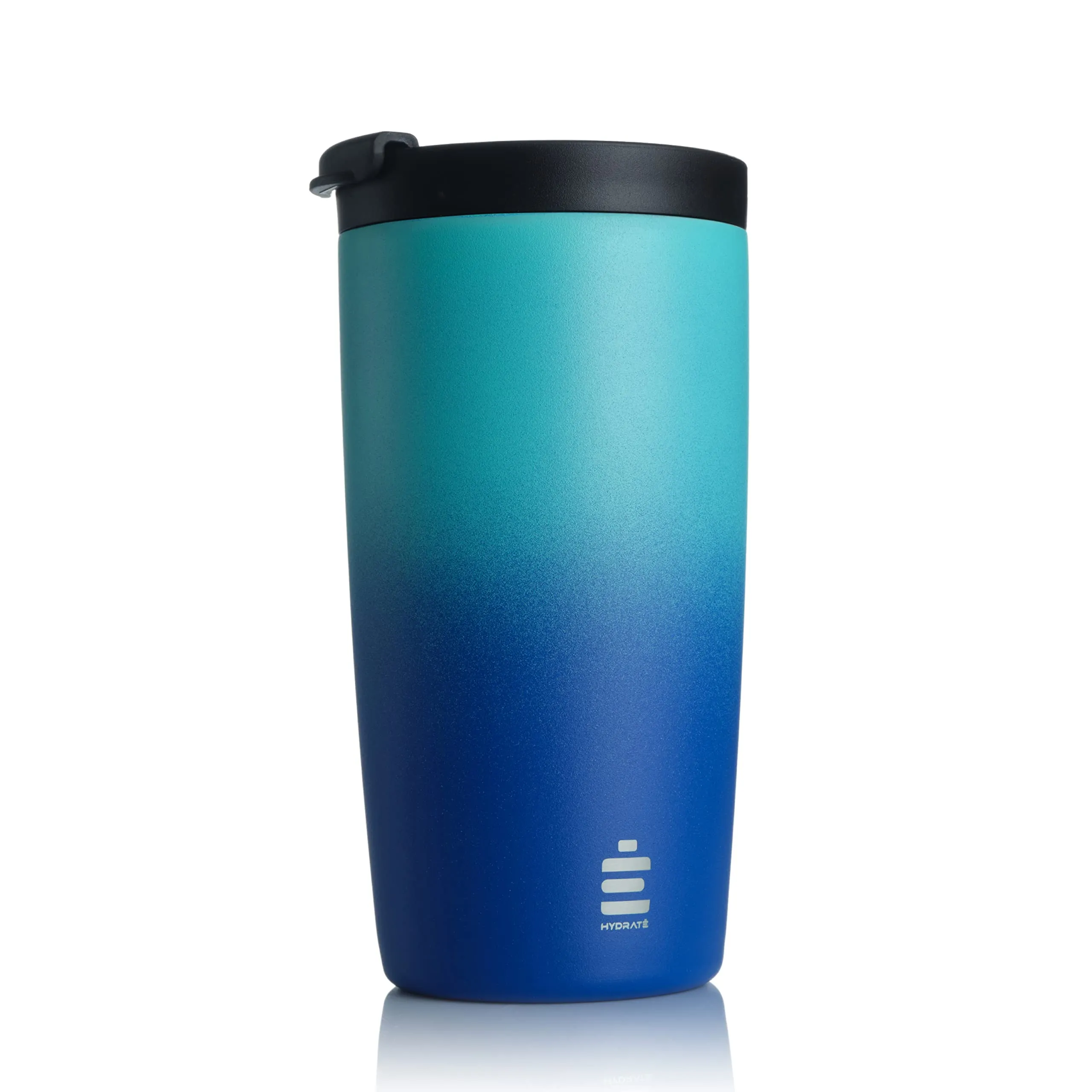 Travel Coffee Mug, Reusable Coffee Cup With Leak-Proof Lid, Multiple Colors