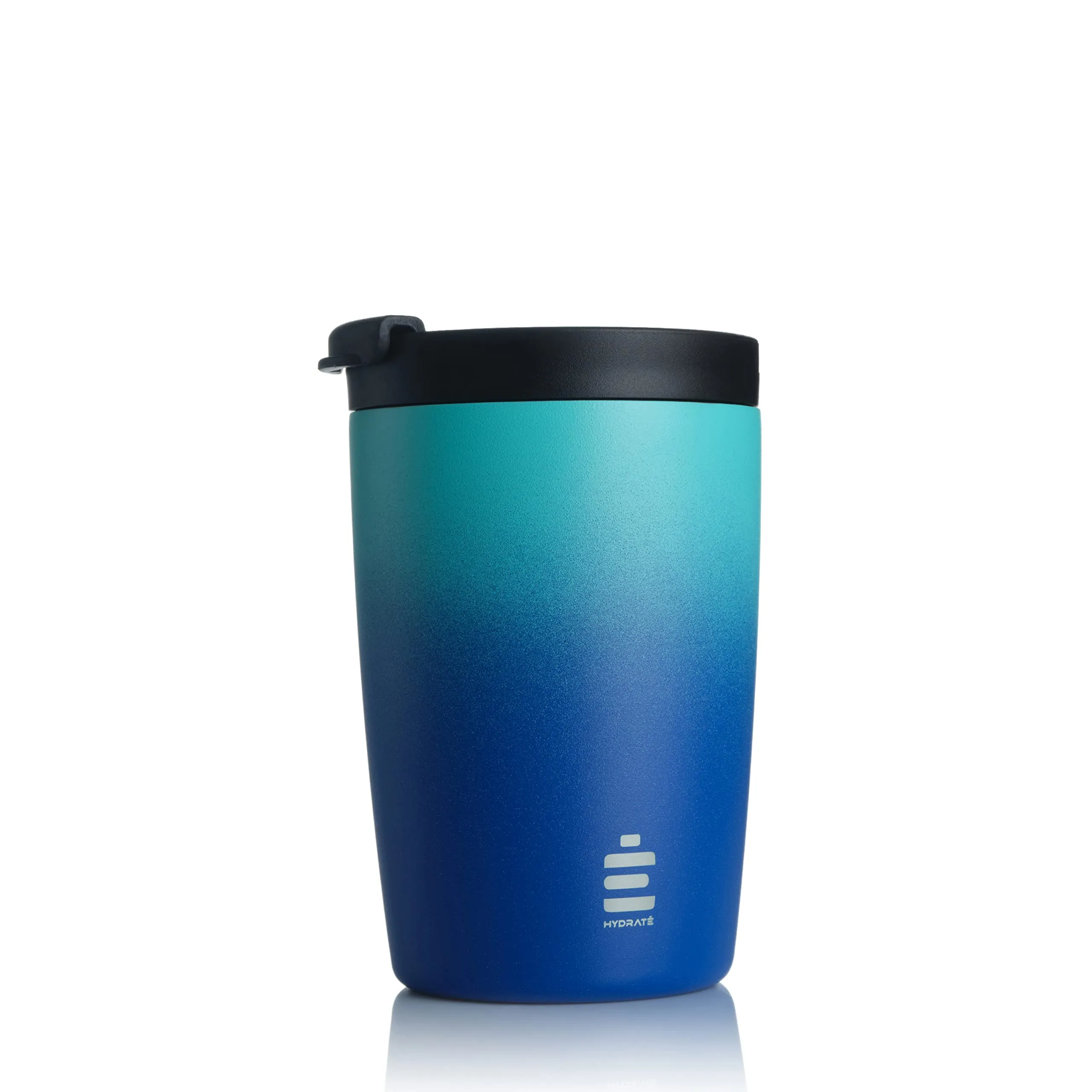 Travel Coffee Mug, Reusable Coffee Cup With Leak-Proof Lid, Multiple Colors