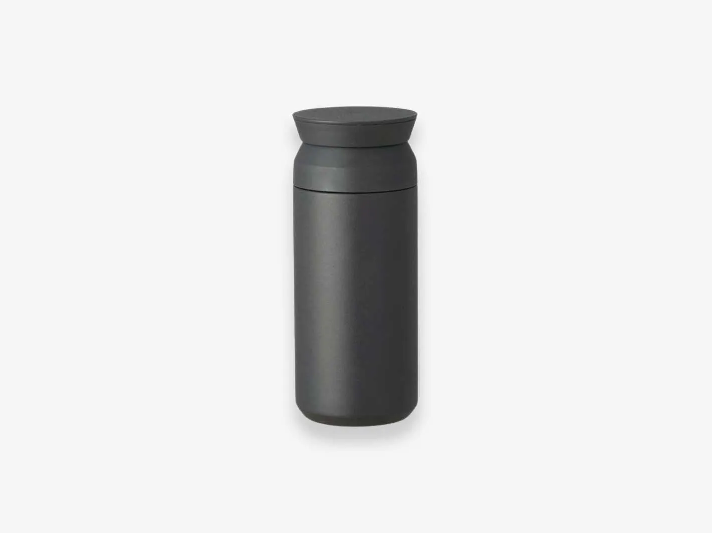 Travel Tumbler 350ml Black