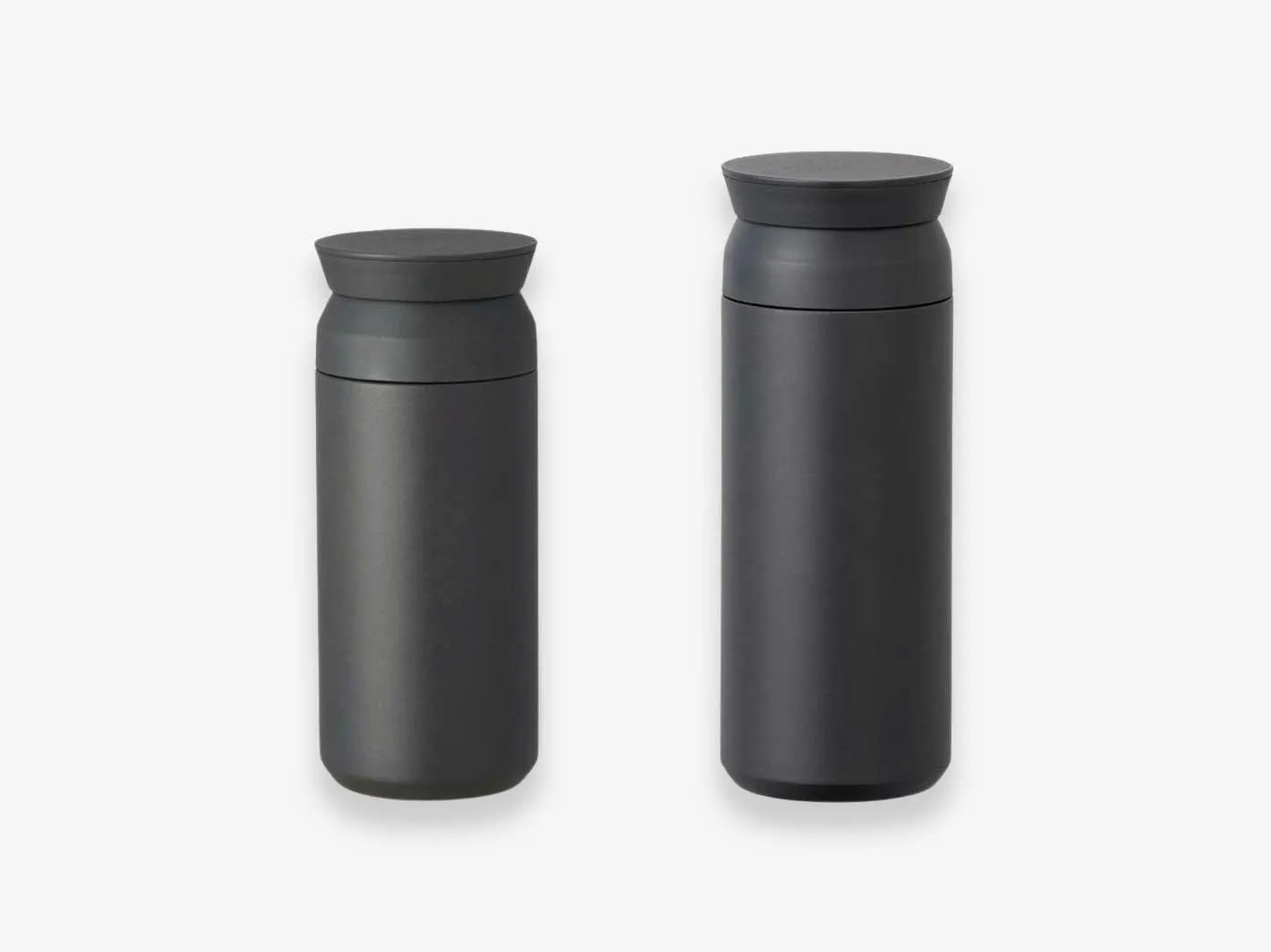 Travel Tumbler 350ml Black