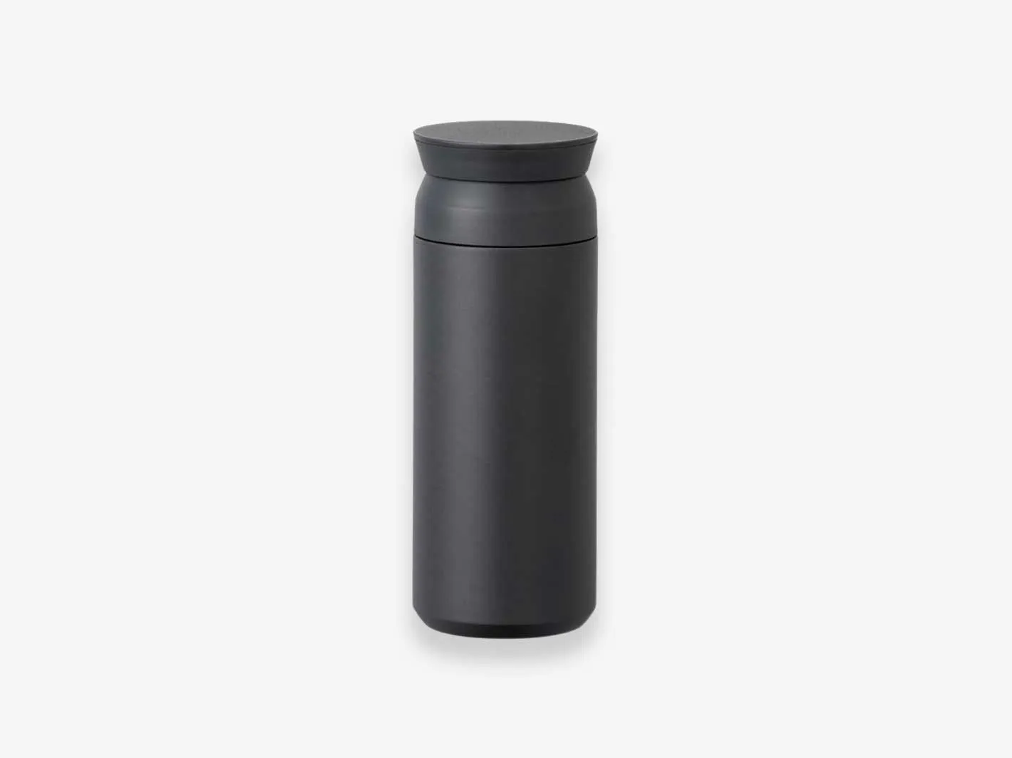 Travel Tumbler 500ml Black