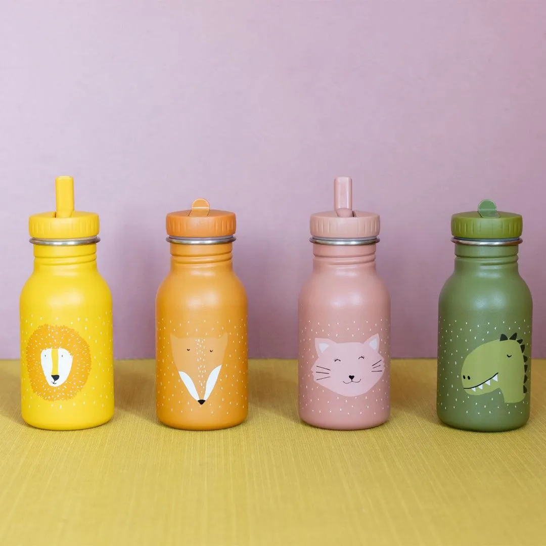 Trixie Insulated Drinking Bottle - 350ml - Mr Dino