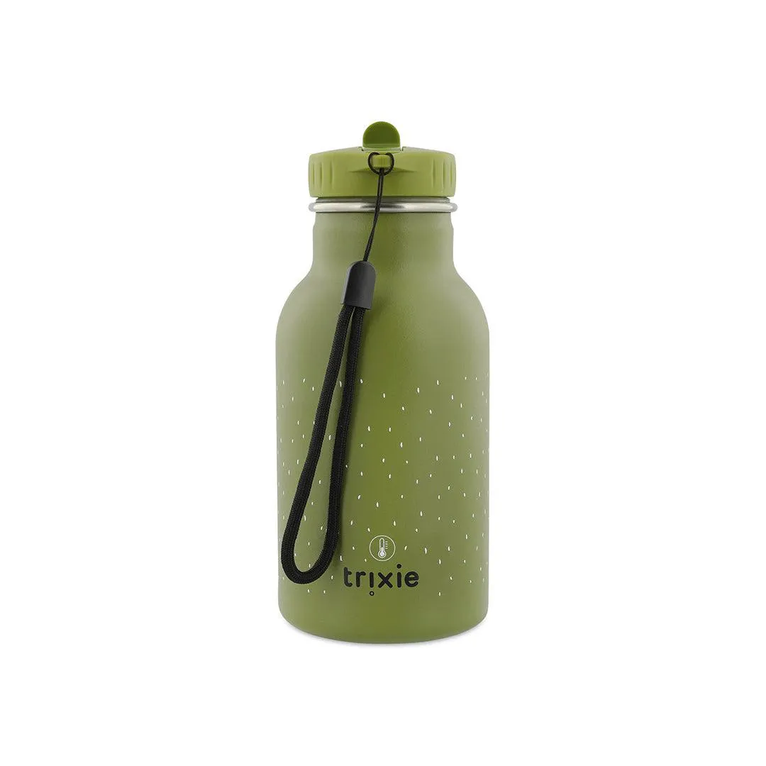 Trixie Insulated Drinking Bottle - 350ml - Mr Dino