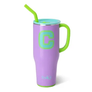 Ultra Violet C 40oz. Mega Mug