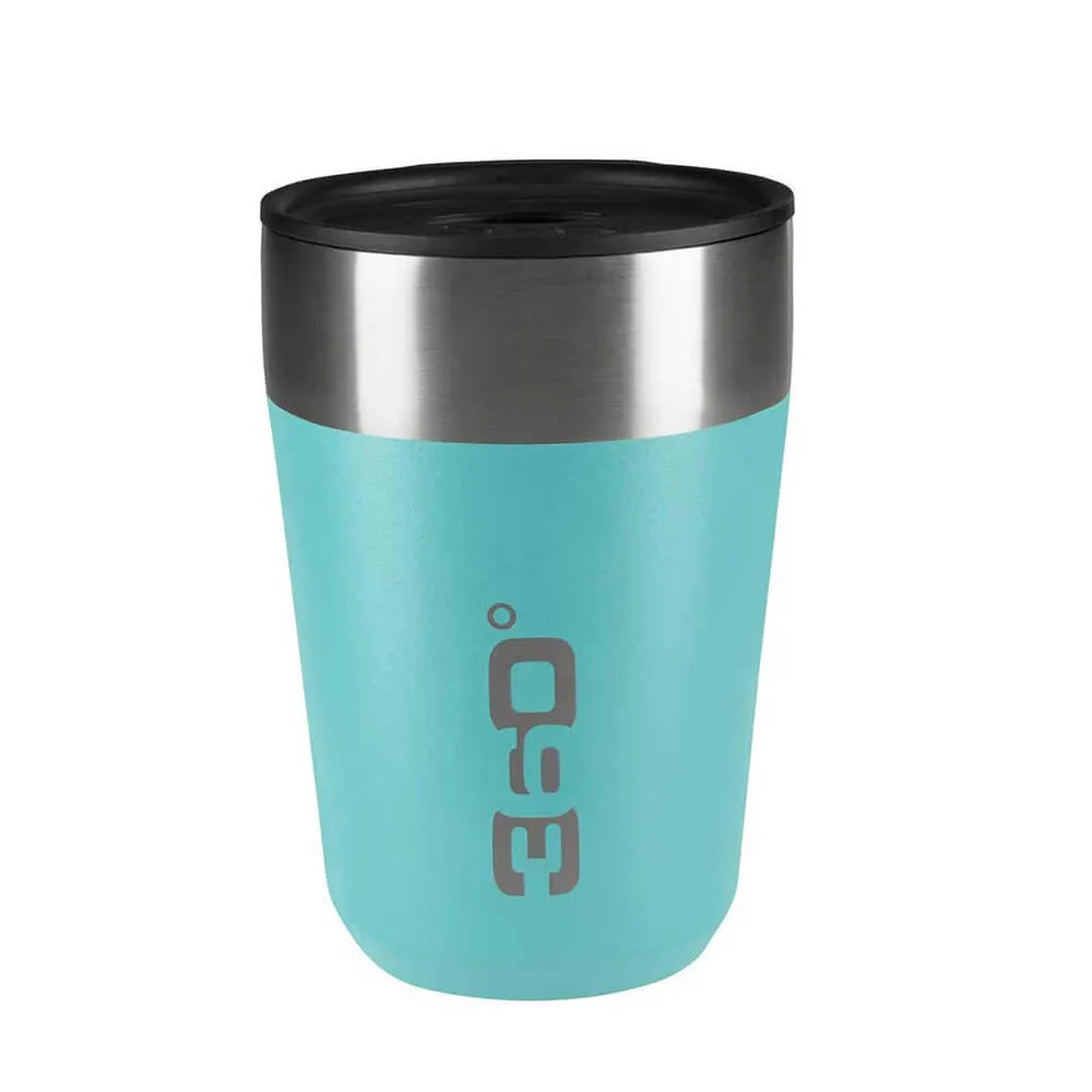 Vacuum Insulated SS Travel Mug Regular