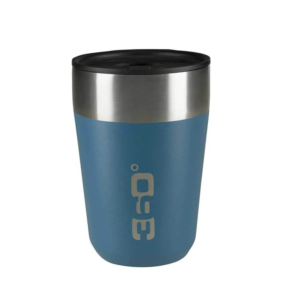 Vacuum Insulated SS Travel Mug Regular