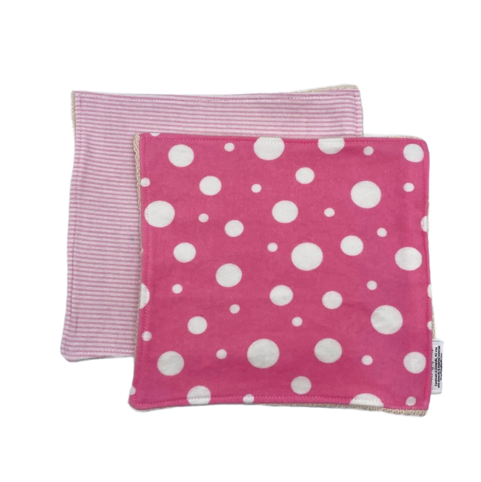 Wash Cloth - Regular - Pink Patterns