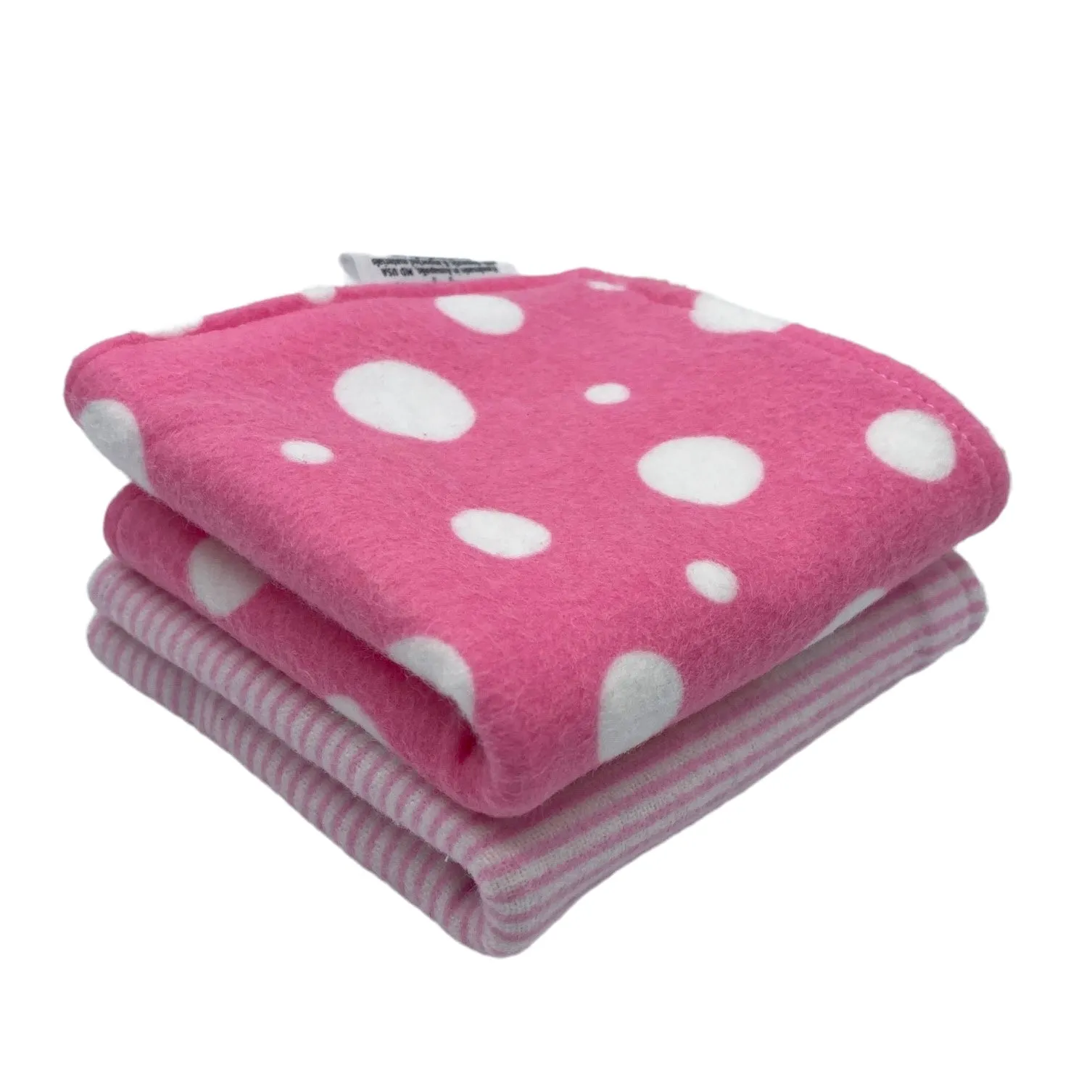 Wash Cloth - Regular - Pink Patterns