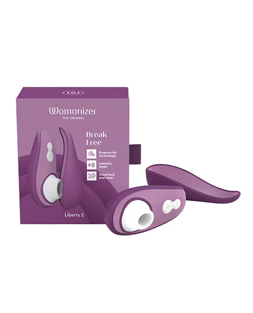 Womanizer Liberty 2 - Purple