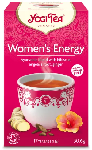 Women's Energy Tea