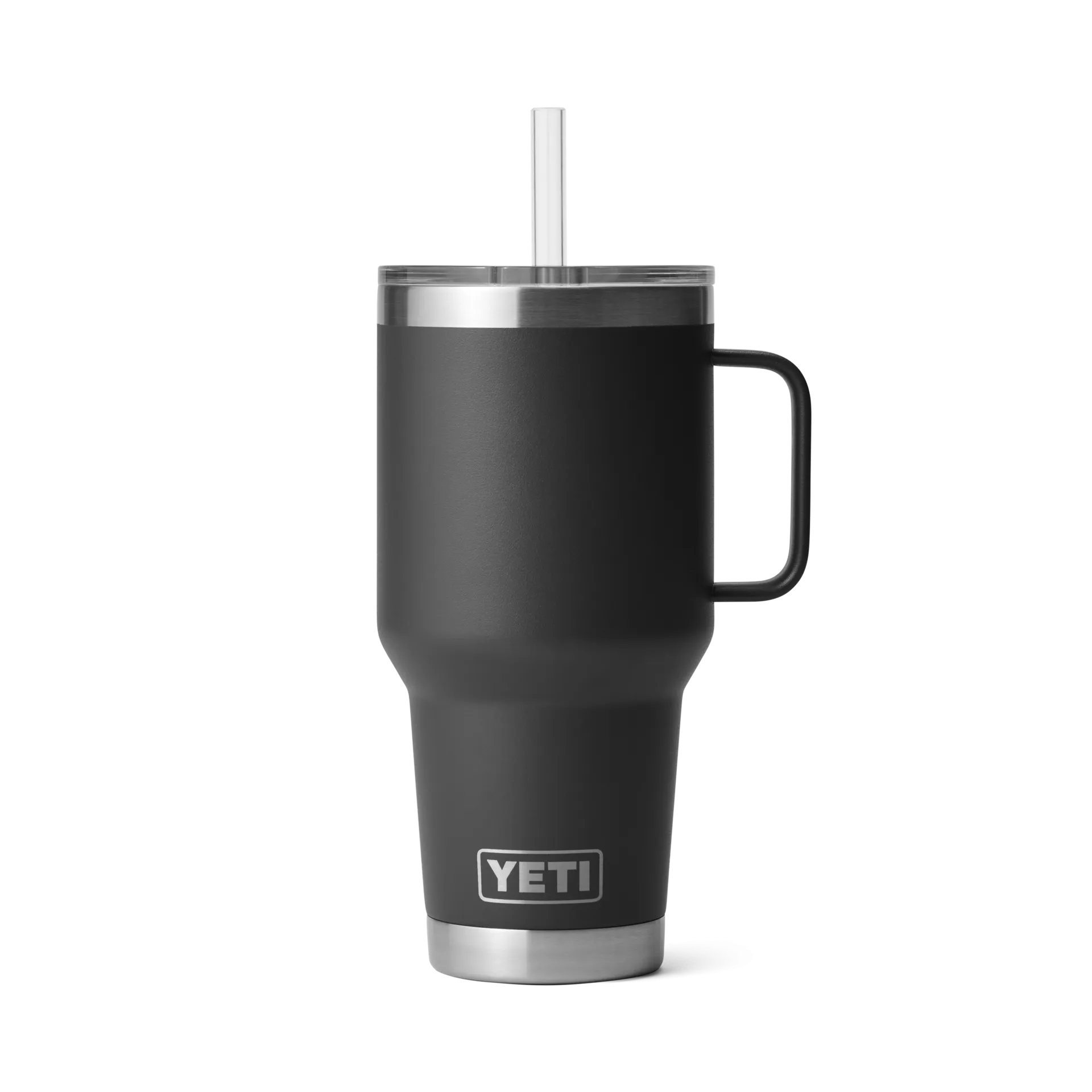 Yeti 35 oz Straw Mug - BLACK