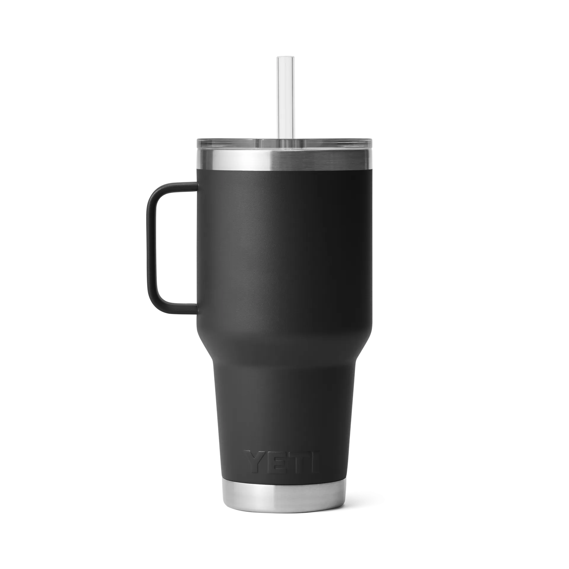 Yeti 35 oz Straw Mug - BLACK