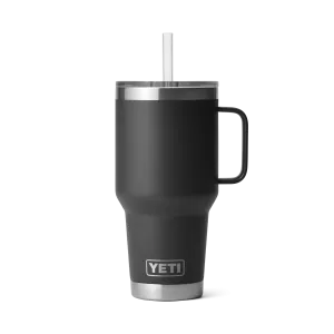 Yeti 35 oz Straw Mug - BLACK