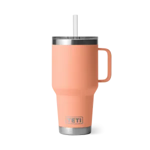 Yeti 35 oz Straw Mug - LOWCOUNTRY PEACH