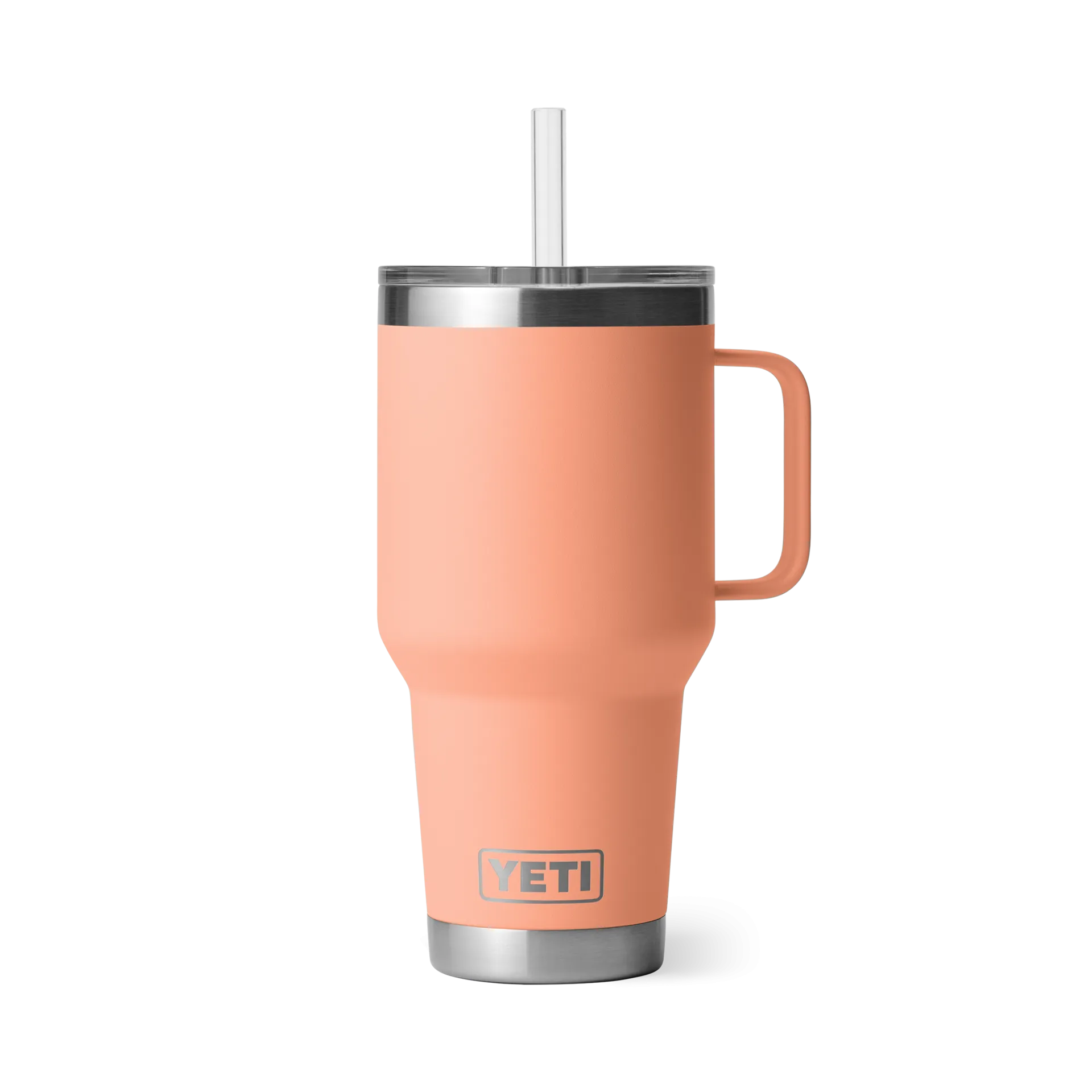 Yeti 35 oz Straw Mug - LOWCOUNTRY PEACH