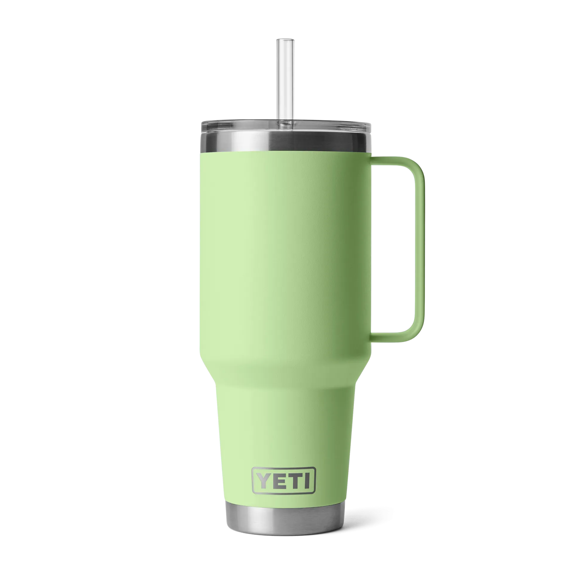 Yeti 42 oz Straw Mug - KEY LIME