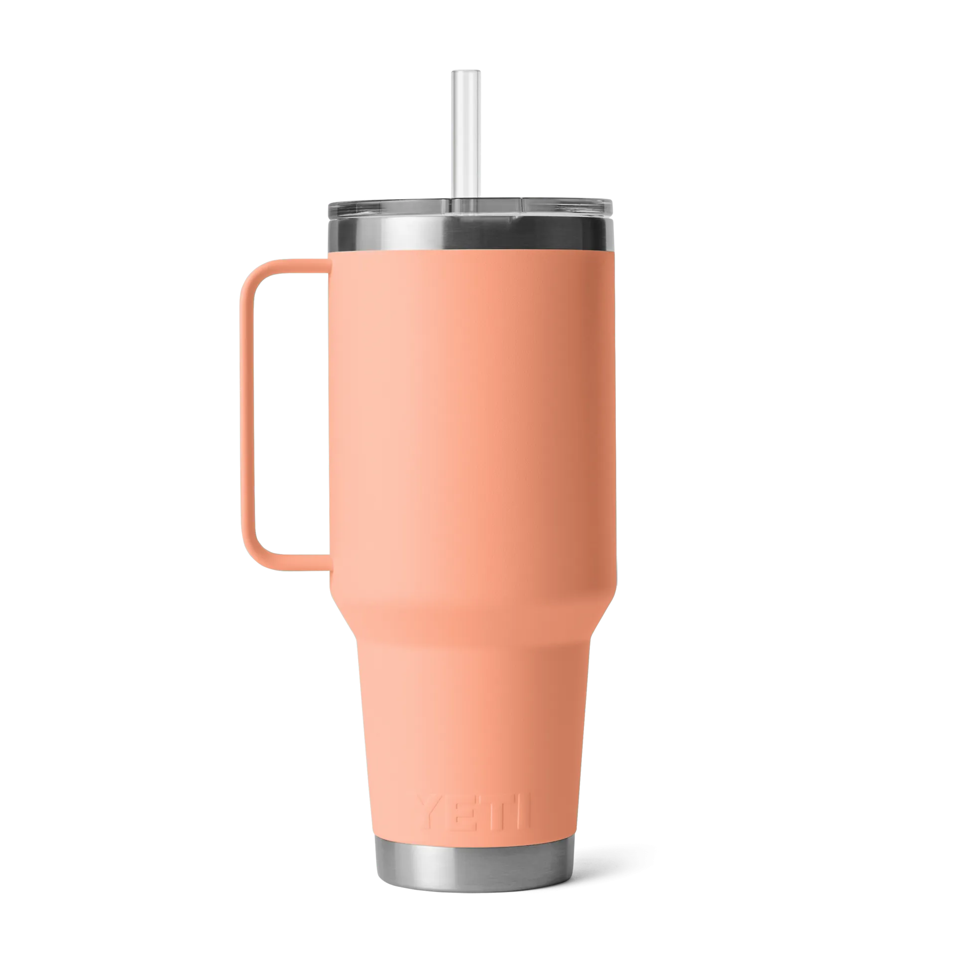 Yeti 42 oz Straw Mug - LOWCOUNTRY PEACH