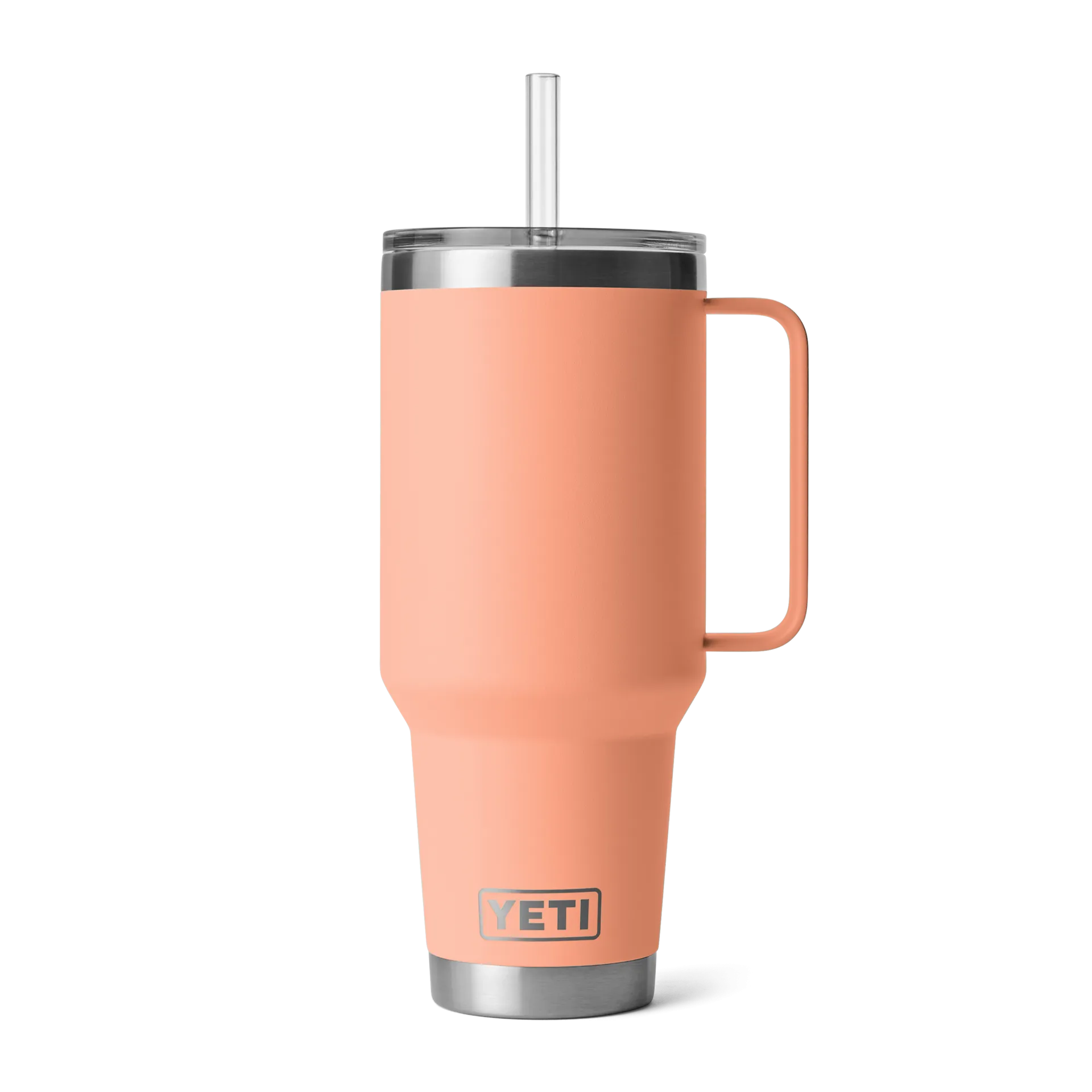 Yeti 42 oz Straw Mug - LOWCOUNTRY PEACH