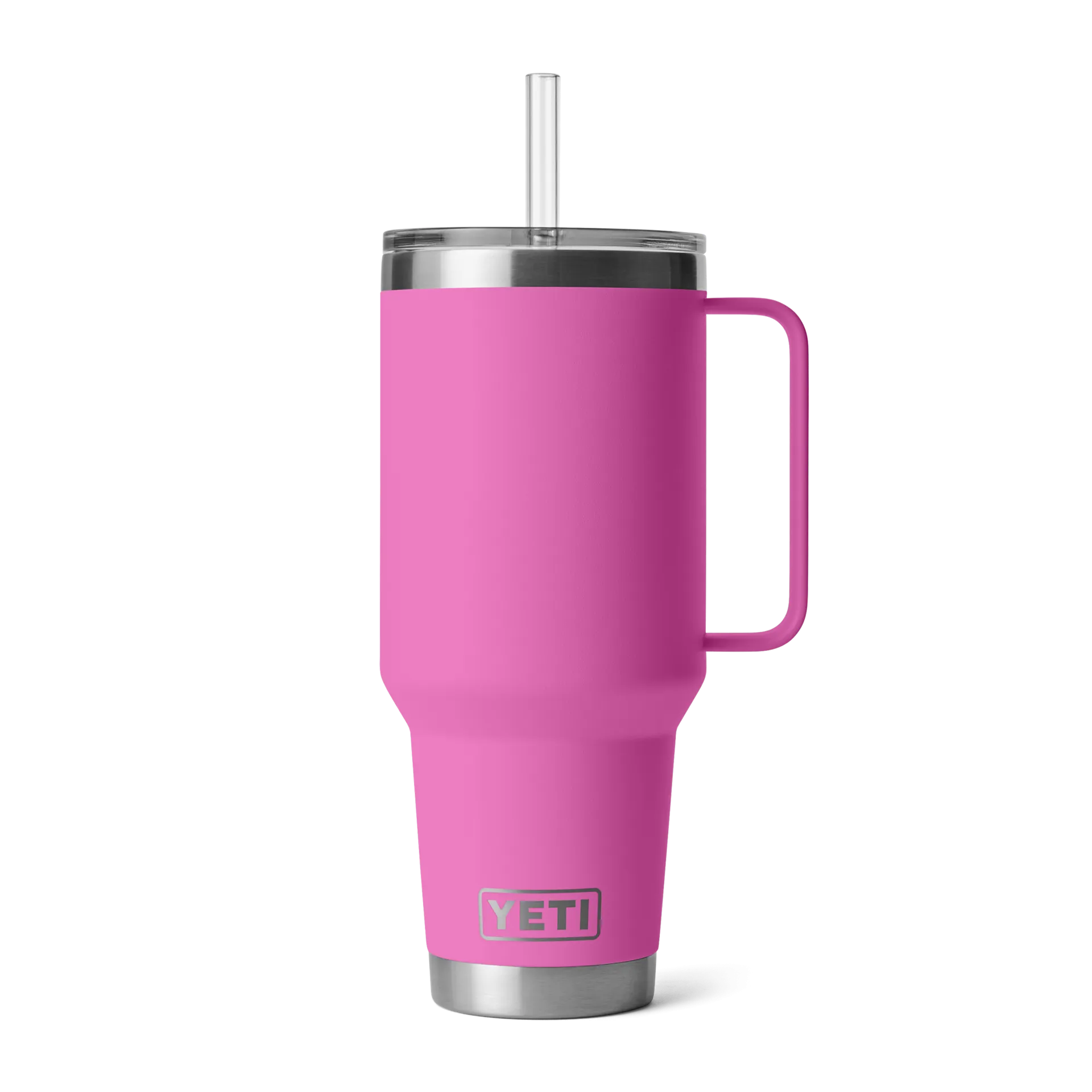 Yeti 42 oz Straw Mug - WILD FLOWER FUCHSIA