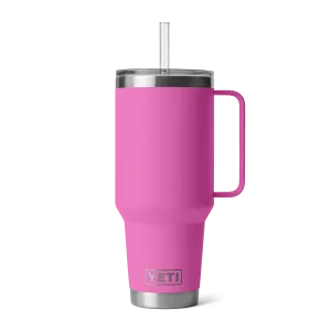 Yeti 42 oz Straw Mug - WILD FLOWER FUCHSIA