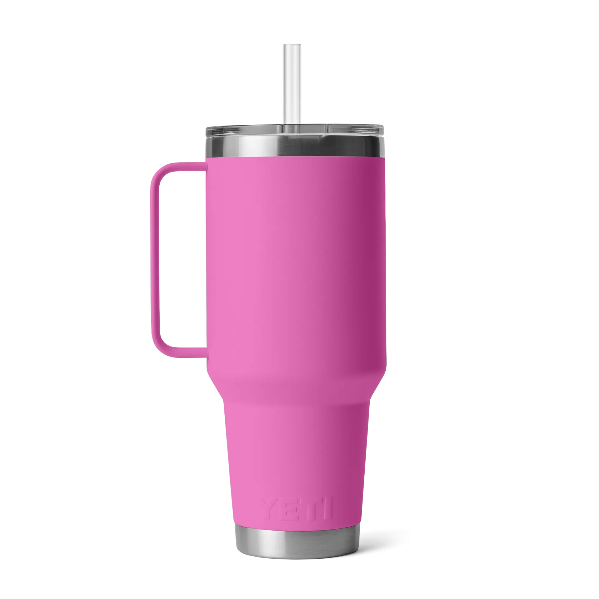 Yeti 42 oz Straw Mug - WILD FLOWER FUCHSIA