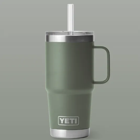 YETI Camp Green 25 oz Mug