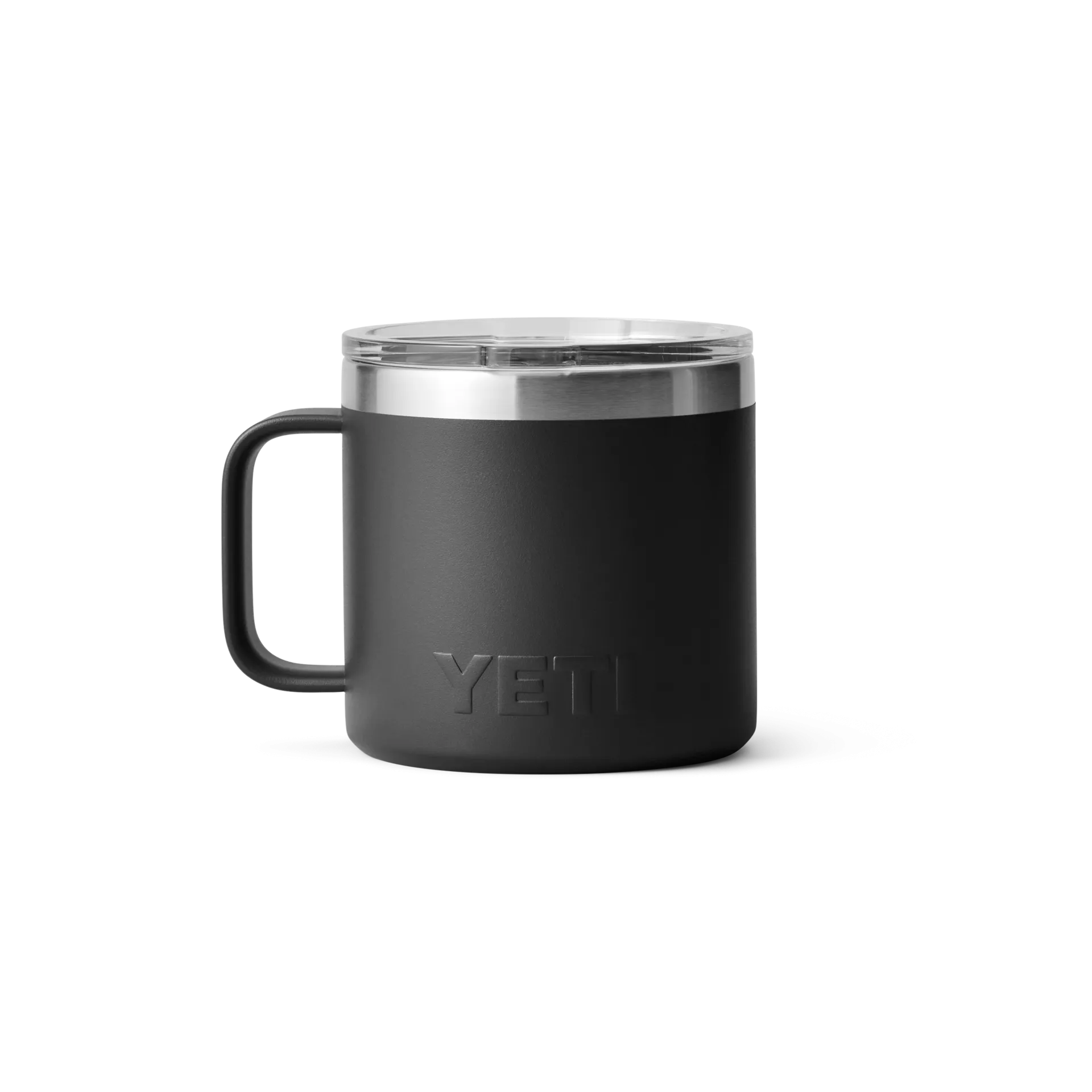 YETI Custom 14 Oz Mugs with Magslider Lid, Black