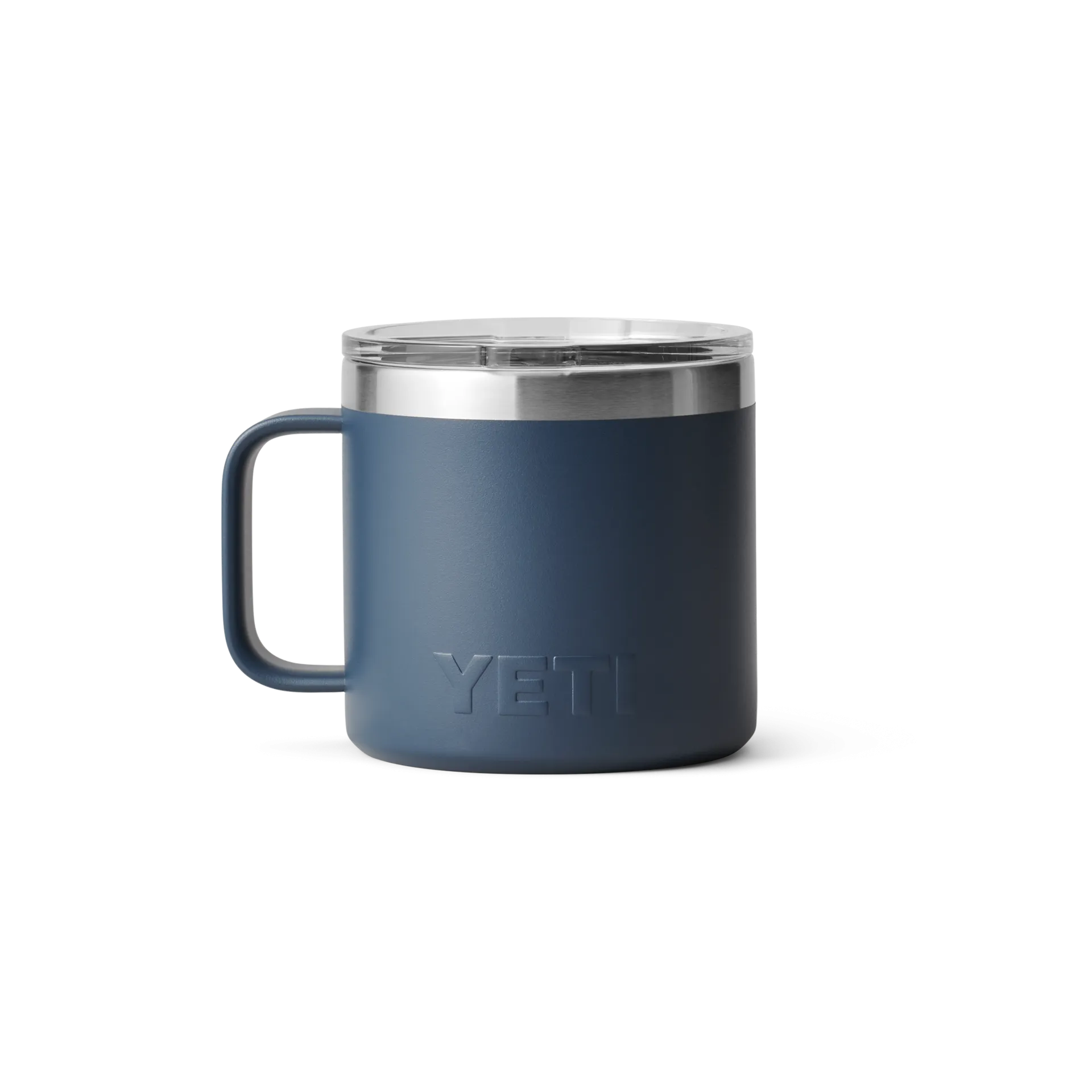 YETI Custom 14 Oz Mugs with Magslider Lid, Navy