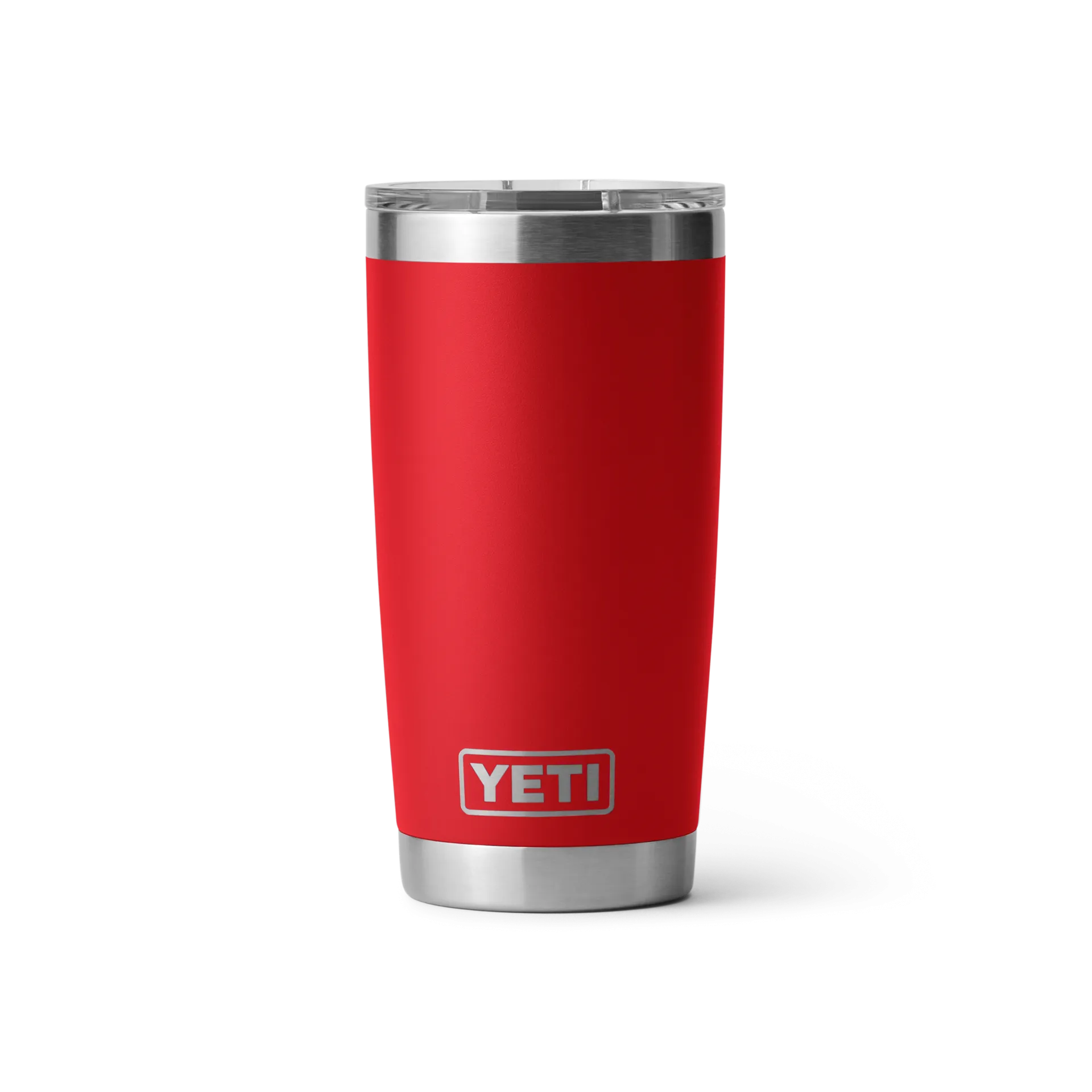 YETI Custom 20 Oz Tumblers with Magslider Lid, Rescue Red