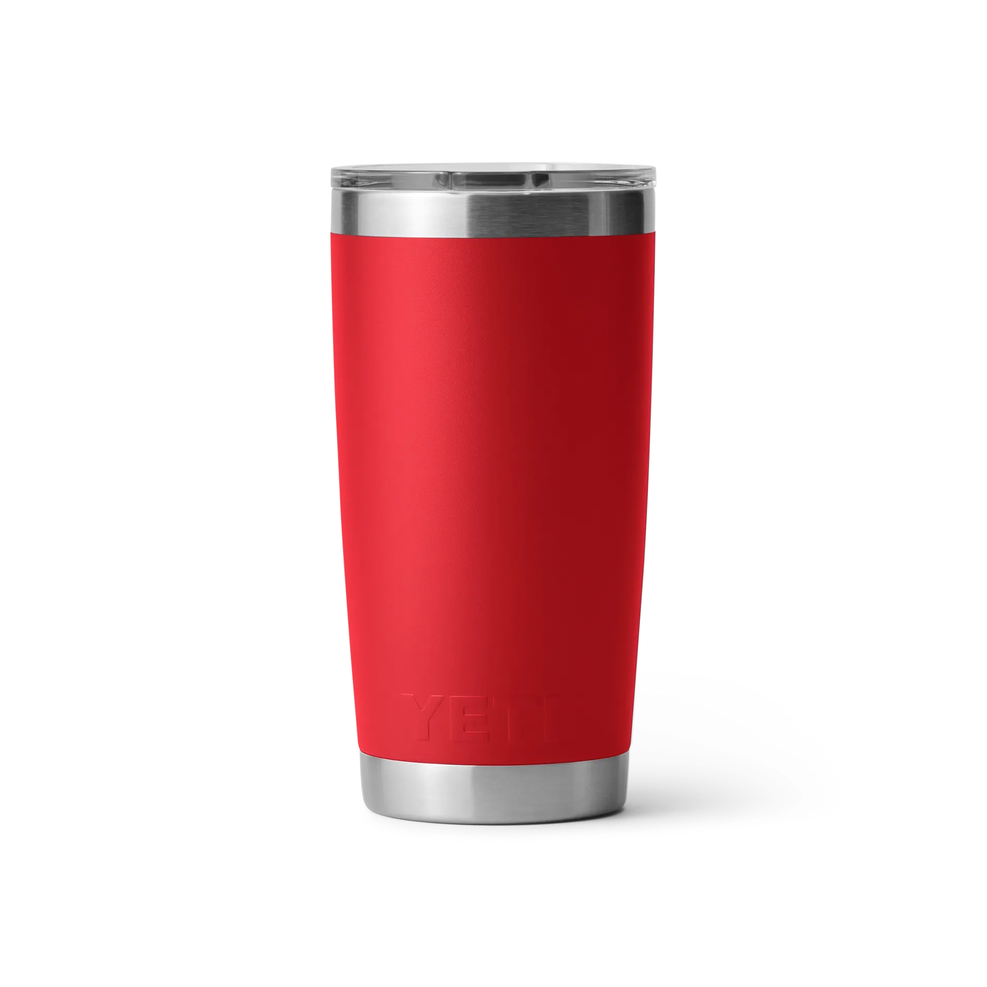 YETI Custom 20 Oz Tumblers with Magslider Lid, Rescue Red