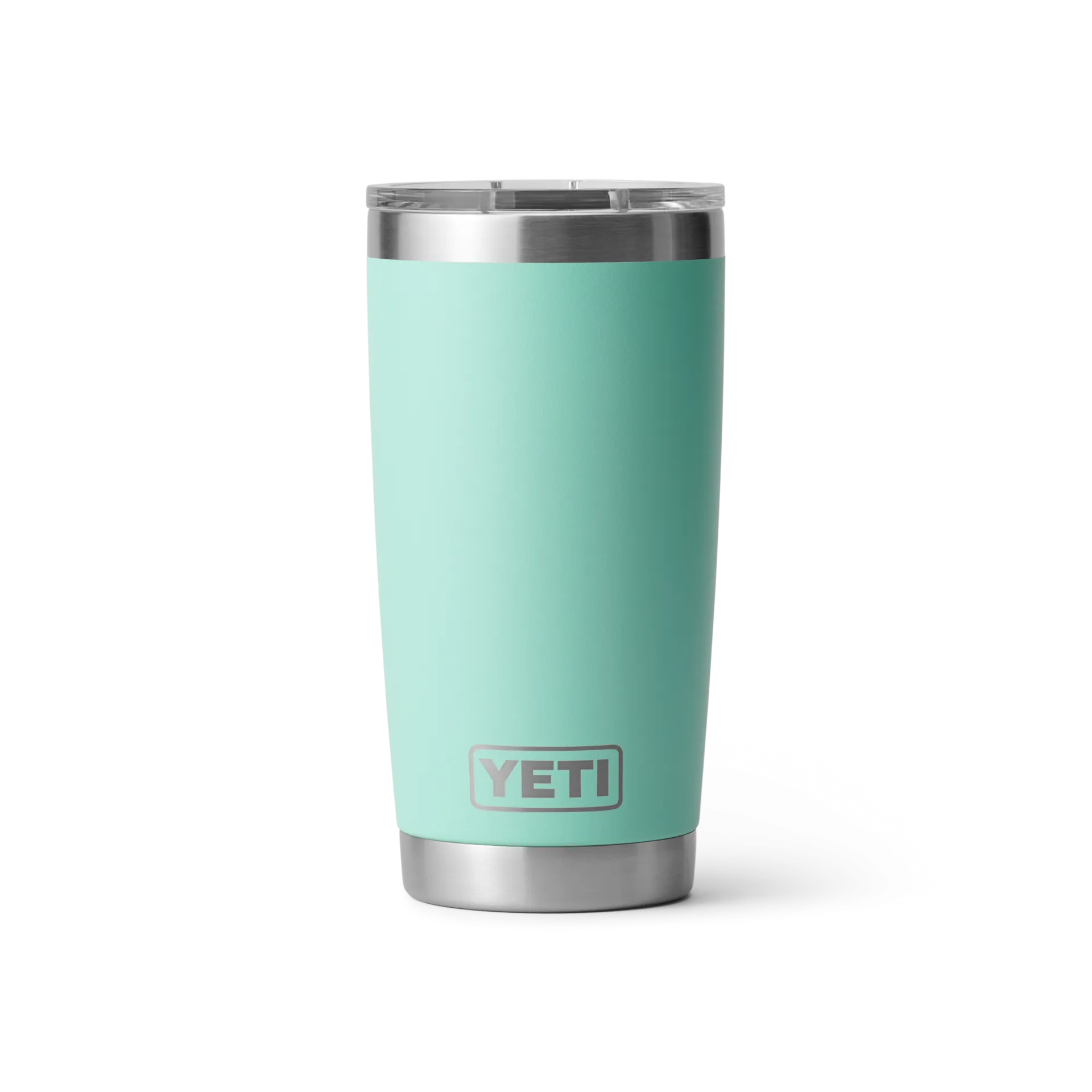 YETI Custom 20 Oz Tumblers with Magslider Lid, Seafoam