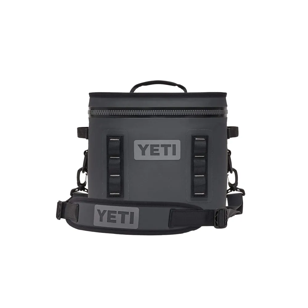 YETI Hopper Flip 12 Soft Cooler - Charcoal