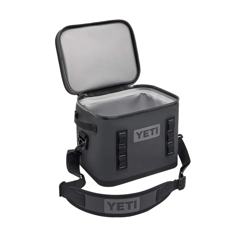 YETI Hopper Flip 12 Soft Cooler - Charcoal