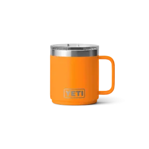 YETI Rambler 10 OZ 295 ML MUG - King Crab Orange