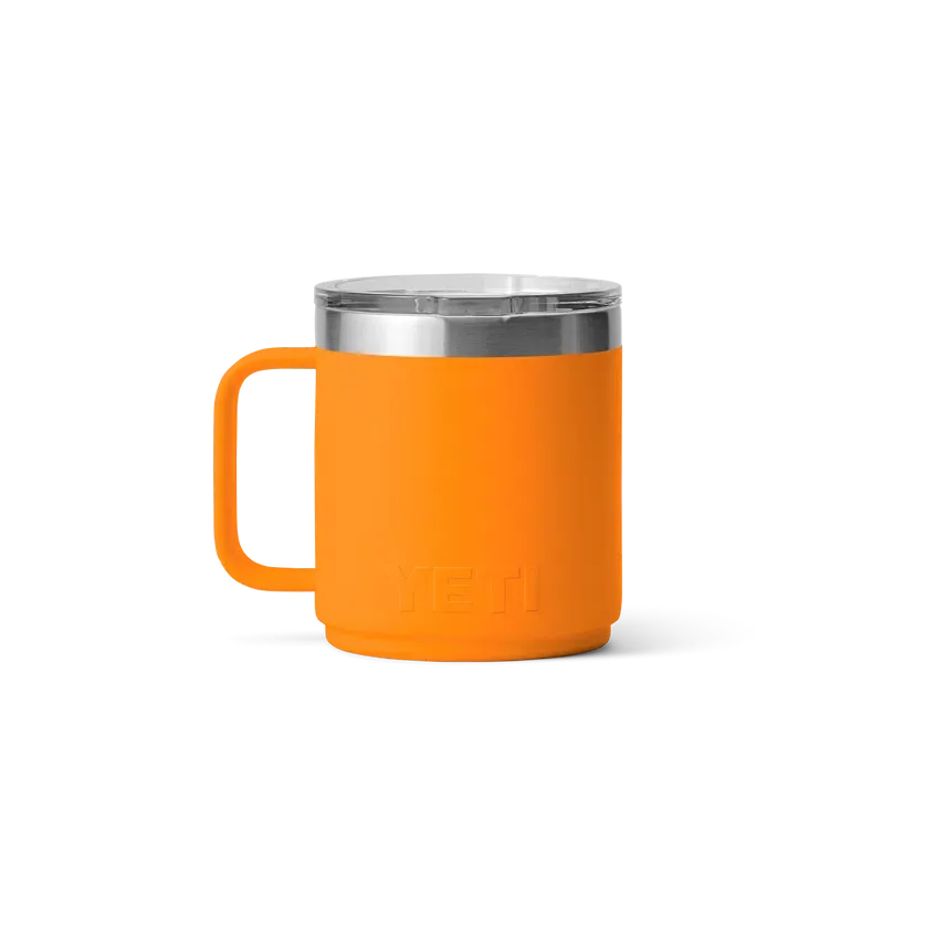 YETI Rambler 10 OZ 295 ML MUG - King Crab Orange