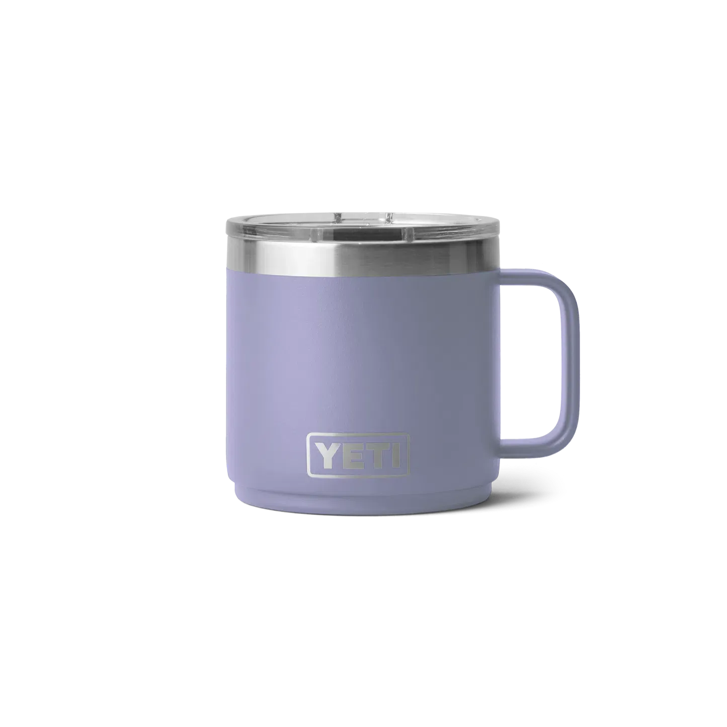 YETI Rambler 14 OZ  414 ML  Stackable MUG 2.0 - Cosmic Lilac