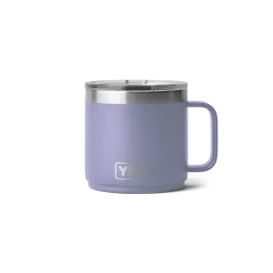 YETI Rambler 14 OZ  414 ML  Stackable MUG 2.0 - Cosmic Lilac