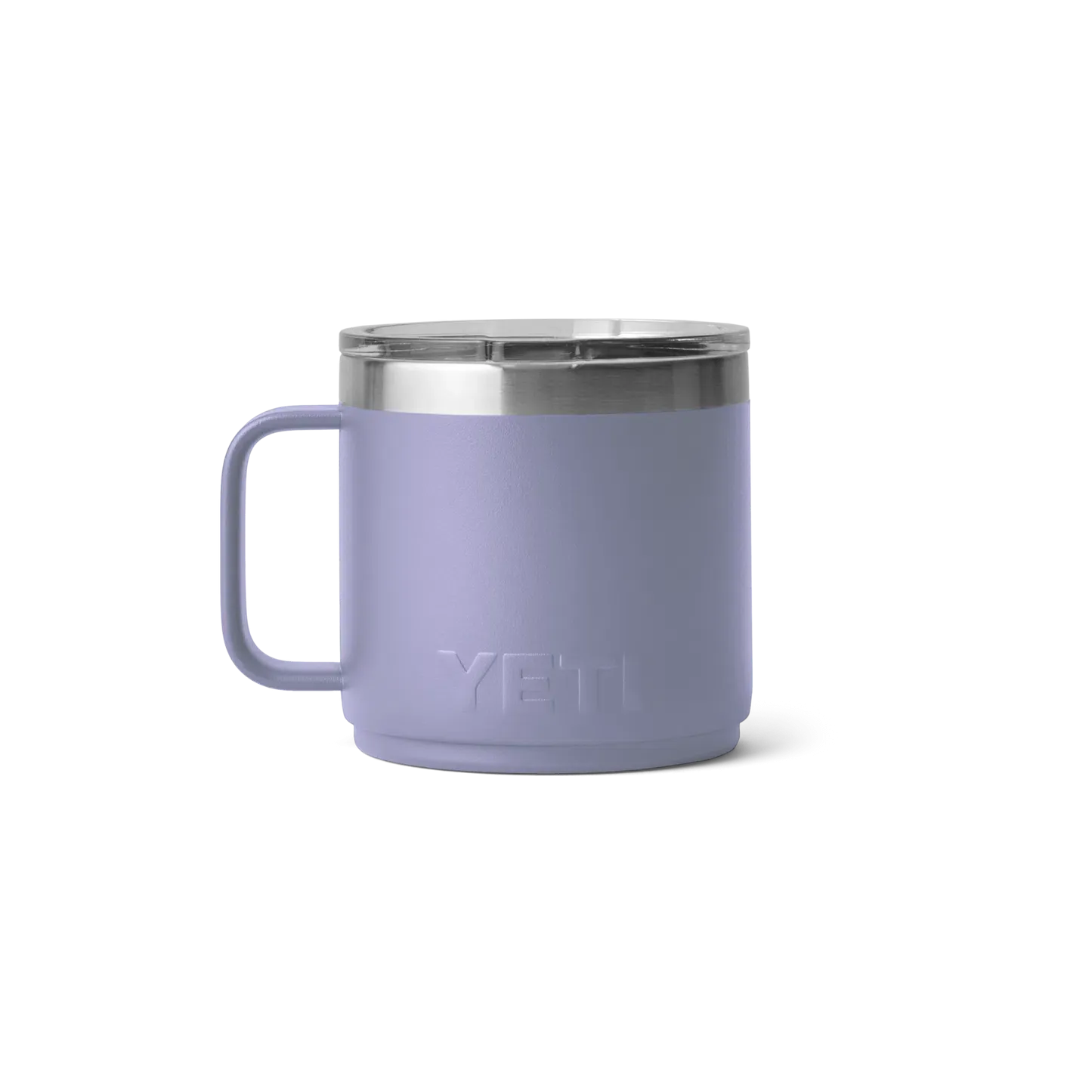 YETI Rambler 14 OZ  414 ML  Stackable MUG 2.0 - Cosmic Lilac