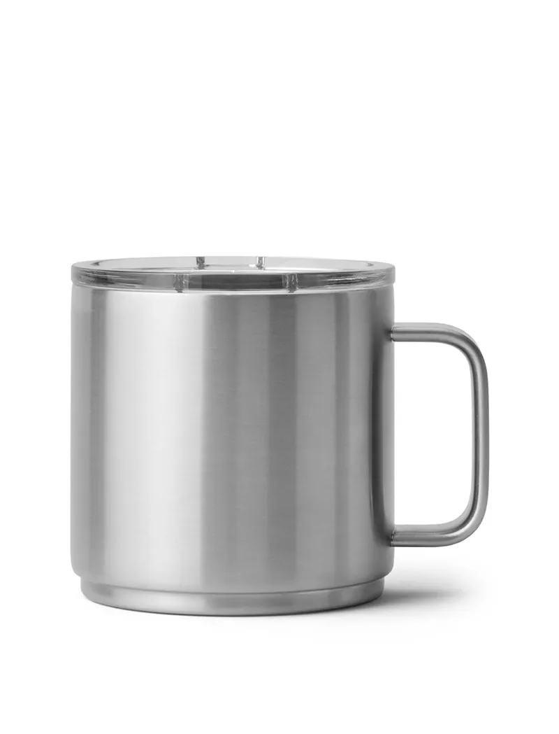 YETI Rambler 14oz Stackable Mug MS Stainless Steel