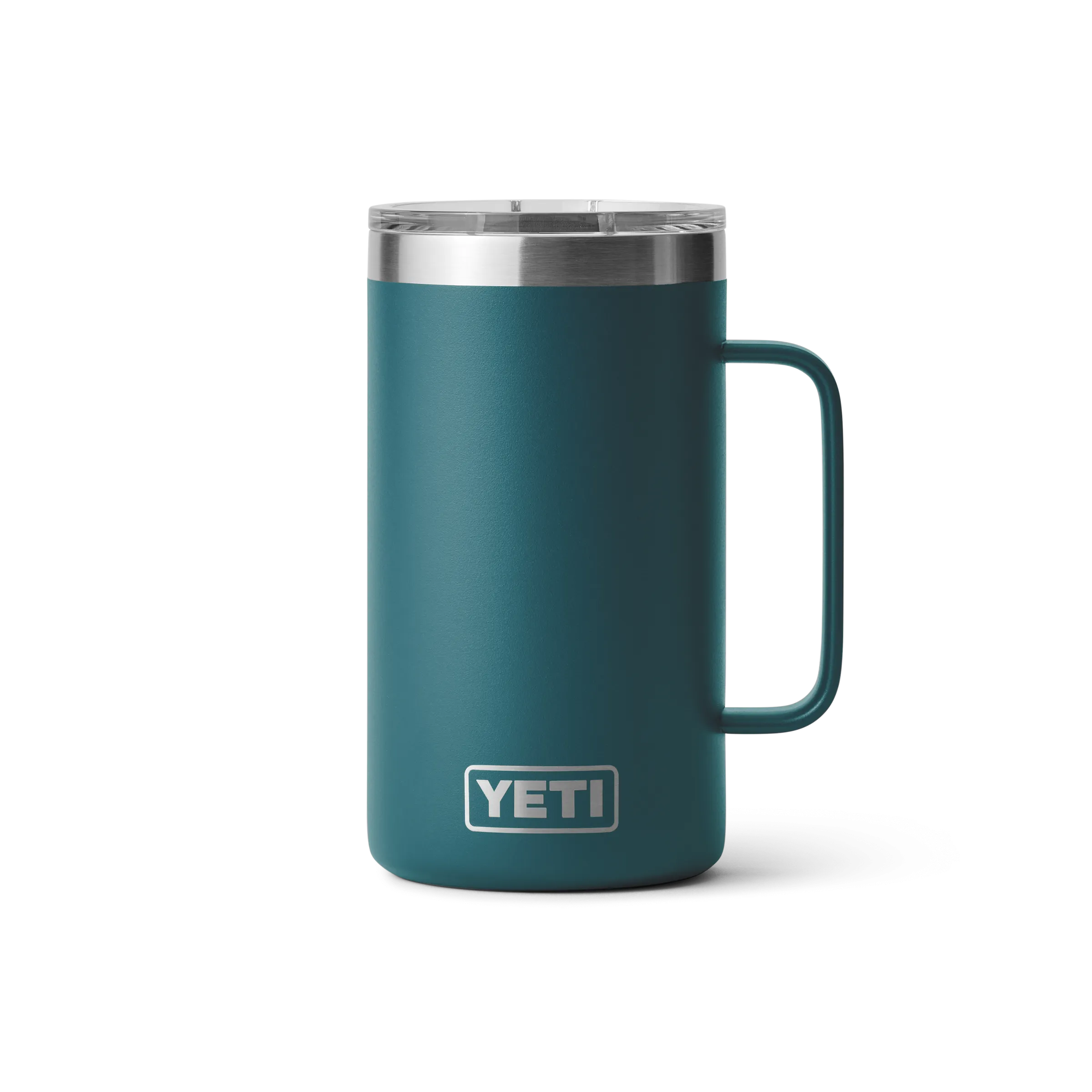 Yeti Rambler 24oz/710ml Mug with Magslider Lid - Agave Teal