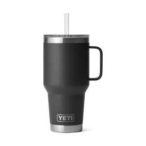 YETI Rambler 35 oz Straw Mug - Black