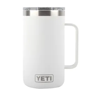 YETI Rambler Mug 24oz White